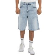 Pro Club Men’s Heavyweight Relaxed Fit Denim Short