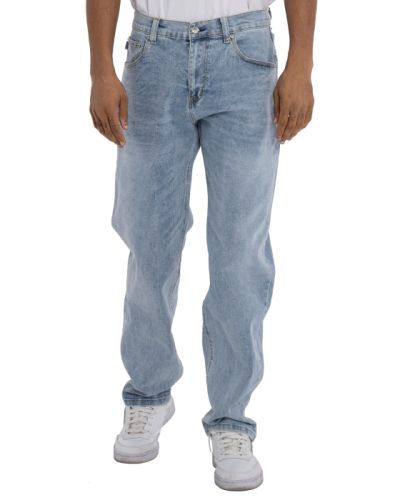 Pro Club Men’s Heavyweight Baggy Fit Denim Pant