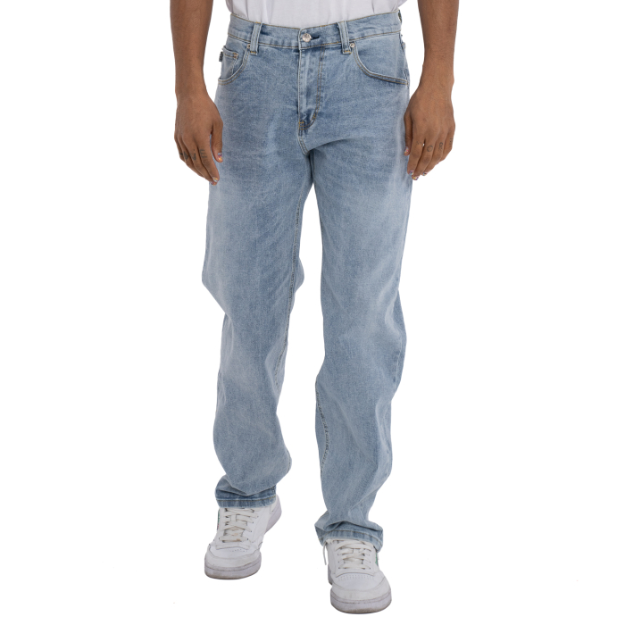 Pro Club Men’s Heavyweight Baggy Fit Denim Pant