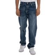 Pro Club Men’s Heavyweight Baggy Fit Denim Pant