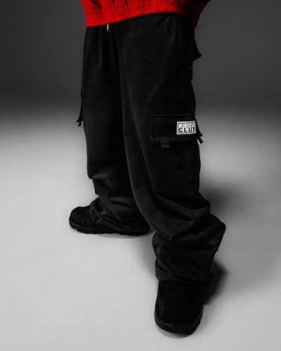 WILLY CHAVARRIA x PROCLUB Cargo Sweatpant