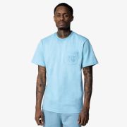 Cozy Club Pocket Tee