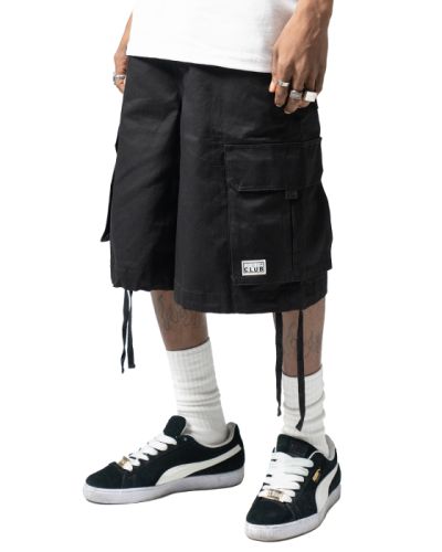 WILLY CHAVARRIA x PROCLUB Cargo Twill Short