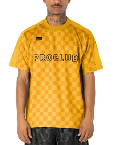 Pro Club Men’s Comfort Soccer Fútbol Jersey