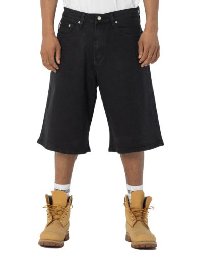 Pro Club Men’s Heavyweight Baggy Fit Denim Short