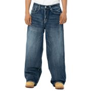 Pro Club Men’s Heavyweight Baggy Fit Denim Pant