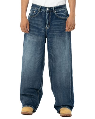 Pro Club Men’s Heavyweight Baggy Fit Denim Pant