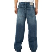 Pro Club Men’s Heavyweight Baggy Fit Denim Pant