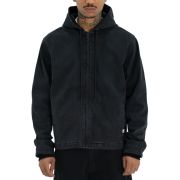 Pro Club Men’s Heavyweight Denim Zip-Up Jacket