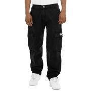 Pro Club Men’s Heavyweight Relaxed Fit Denim Cargo Pant