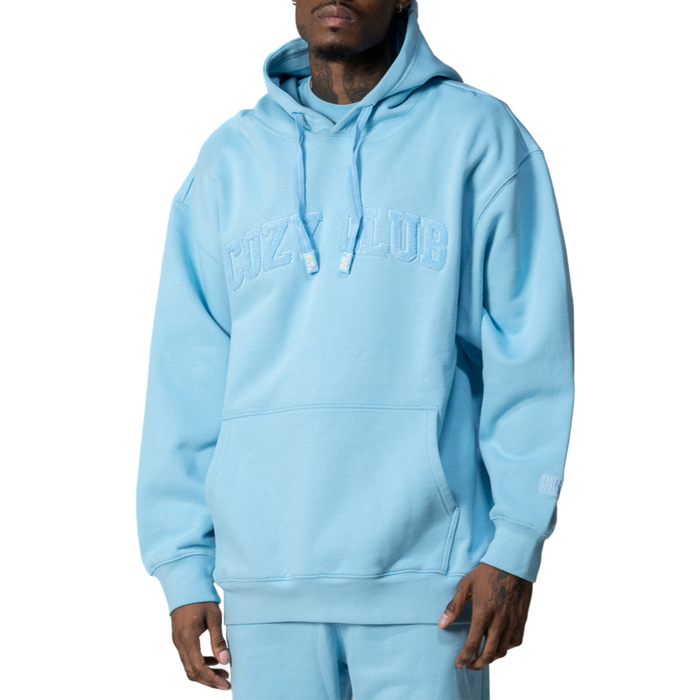 Cozy Club Hoodie