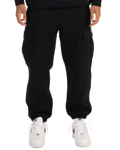 Pro Club Men’s Heavyweight Tapered Fleece Cargo Sweatpant