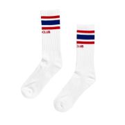 Pro Club Classic Stripe Crew Socks