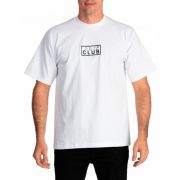 Pro Club Heavyweight Short Sleeve Embroidered Box Logo Tee