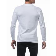 Pro Club Men’s Comfort Long Sleeve V-Neck Tee – Discontinued