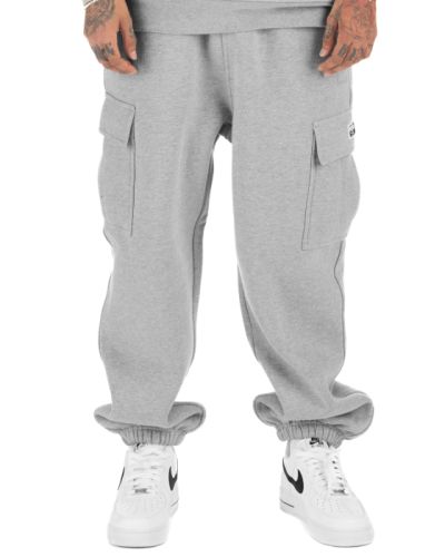 Pro Club Men’s Heavyweight Tapered Fleece Cargo Sweatpant