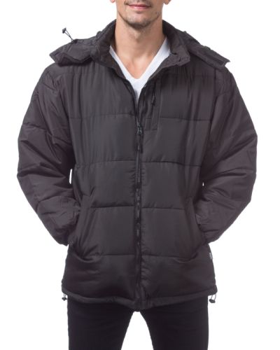 Pro Club Men’s Bubble Down Jacket