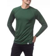 Pro Club Men’s Performance DryPro Long Sleeve T-Shirt