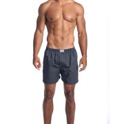 Pro Club Men’s 2-Pack Classic Woven Boxers, Mix Colors