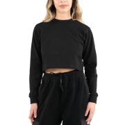 Pro Club Women’s Heavyweight Long Sleeve Crop Top