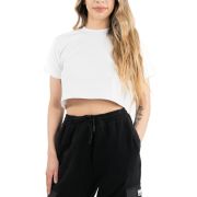 Pro Club Women’s Heavyweight Short Sleeve Crop Top