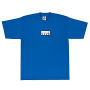 Pro Club Heavyweight Short Sleeve Embroidered Box Logo Tee