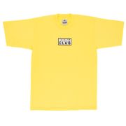 Pro Club Heavyweight Short Sleeve Embroidered Box Logo Tee