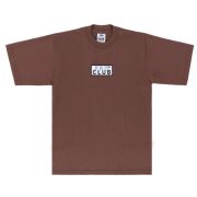 Pro Club Heavyweight Short Sleeve Embroidered Box Logo Tee