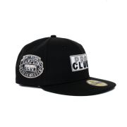 Pro Club x New Era 5950 Fitted Heavyweight Champions Box Logo Hat