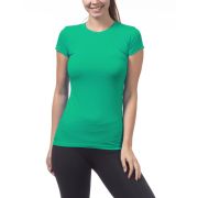 Pro Club Women’s Short Sleeve Crew Neck Tee