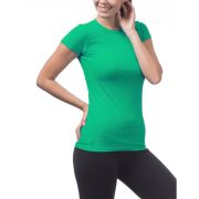 Pro Club Women’s Short Sleeve Crew Neck Tee