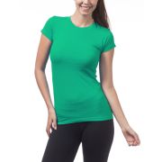 Pro Club Women’s Short Sleeve Crew Neck Tee