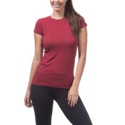 Pro Club Women’s Short Sleeve Crew Neck Tee