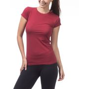 Pro Club Women’s Short Sleeve Crew Neck Tee