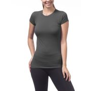 Pro Club Women’s Short Sleeve Crew Neck Tee