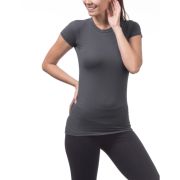 Pro Club Women’s Short Sleeve Crew Neck Tee