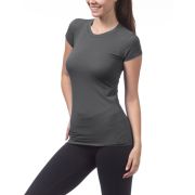 Pro Club Women’s Short Sleeve Crew Neck Tee