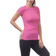 Pro Club Women’s Short Sleeve Crew Neck Tee