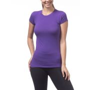 Pro Club Women’s Short Sleeve Crew Neck Tee