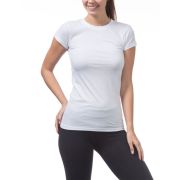 Pro Club Women’s Short Sleeve Crew Neck Tee