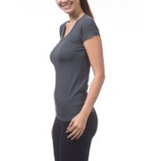 Pro Club Women’s Short Sleeve V-Neck Tee