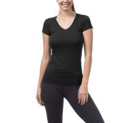 Pro Club Women’s Short Sleeve V-Neck Tee