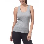 Pro Club Women’s Racer Back Tank Top