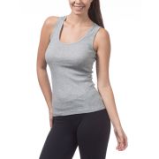 Pro Club Women’s Racer Back Tank Top