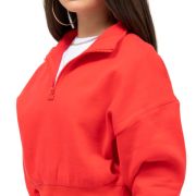 Pro Club Women’s Comfort Half Zip