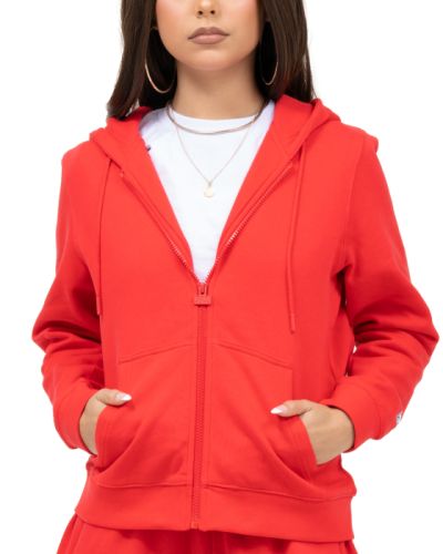 Pro Club Women’s Comfort Zip Up Hooded Sweater