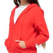 Pro Club Women’s Comfort Zip Up Hooded Sweater