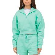 Pro Club Women’s Comfort Half Zip