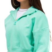 Pro Club Women’s Comfort Half Zip