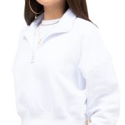 Pro Club Women’s Comfort Half Zip